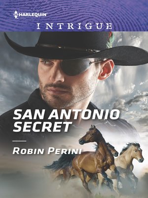 cover image of San Antonio Secret